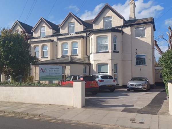 Riversdale Care Home